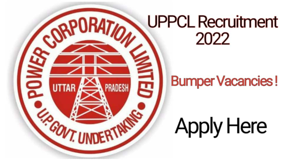 UPPCL Recruitment 2022: Bumper vacancies! Apply for Executive Assistant posts at upenergy.in, direct link here