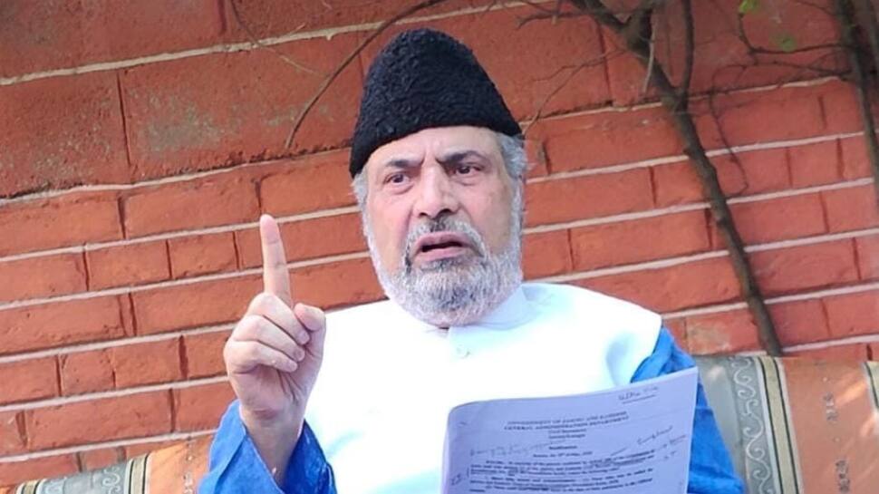 Former Dy CM of Kashmir slams govt over non-locals inclusion in Electoral rolls; calls it ‘illegal’