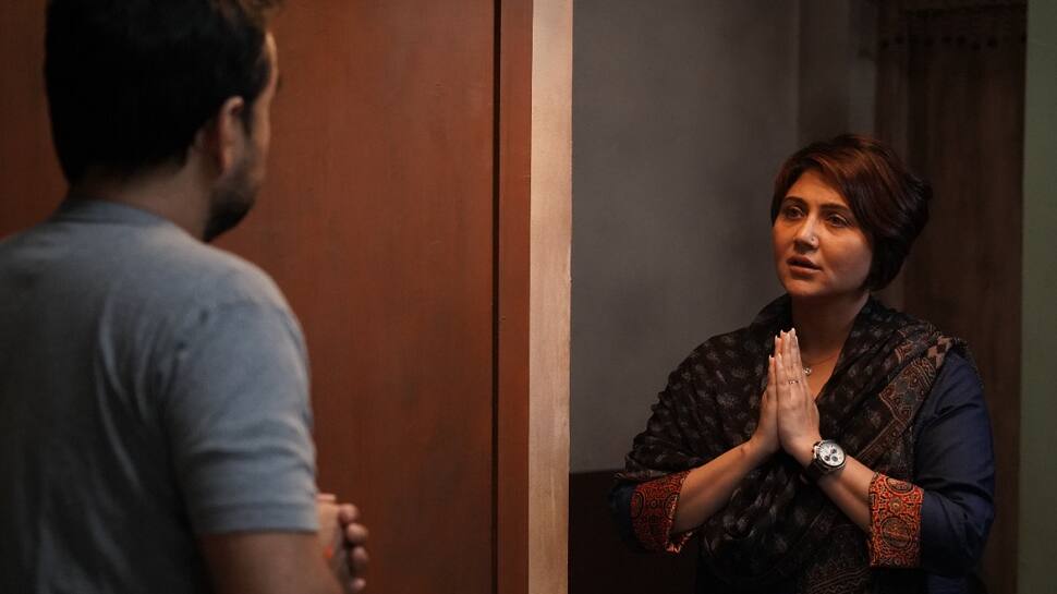 &#039;Life is easier when I essay the role of a mother,&#039; says Swastika Mukherjee ahead of &#039;Criminal Justice: Adhura Sach&#039; release