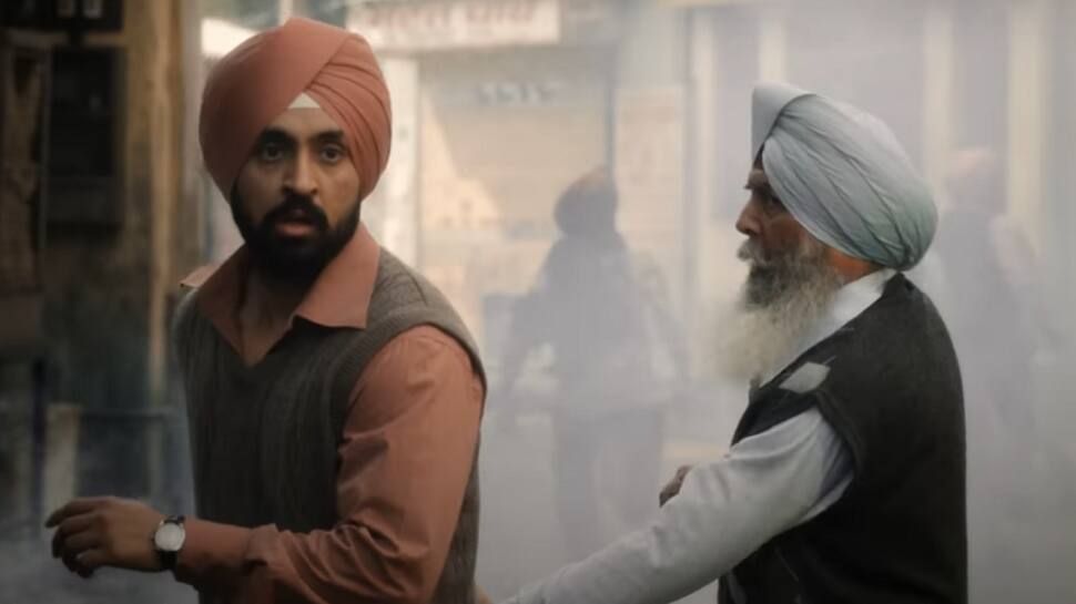 &#039;Jogi&#039; teaser OUT: Diljit Dosanjh-starrer based on 1984 tragedy is spine-chilling!