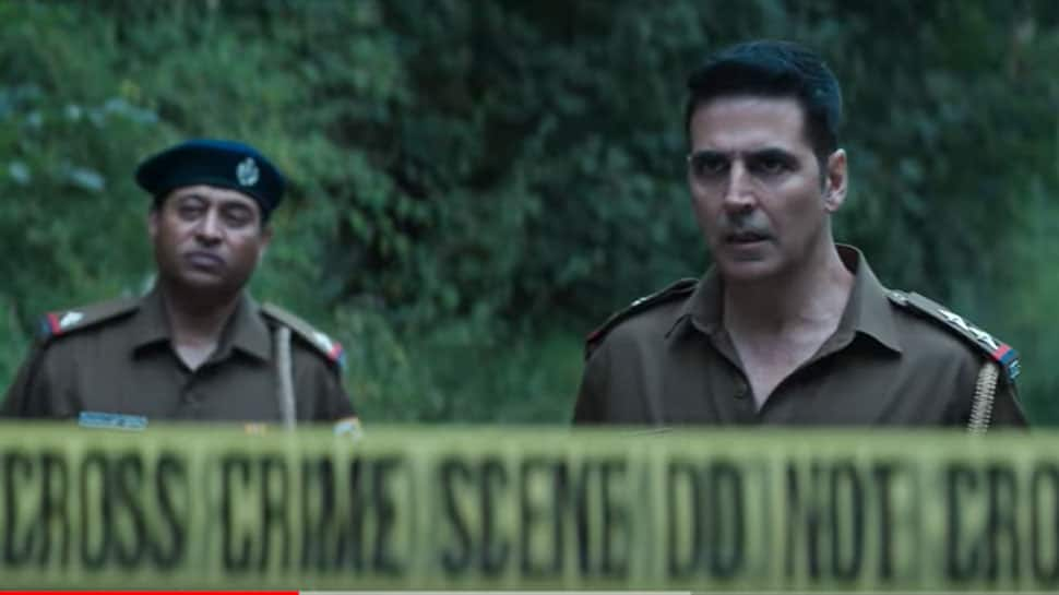 Cuttputlli trailer: Akshay Kumar&#039;s thrilling quest to find serial killer is on - Watch