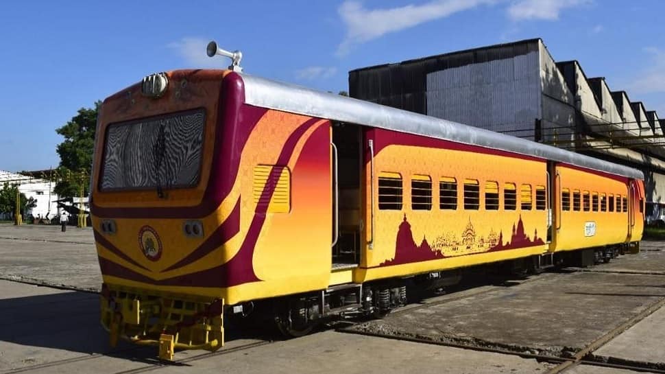 Indian Railways to soon start new Intercity rail bus on Mathura-Vrindavan route