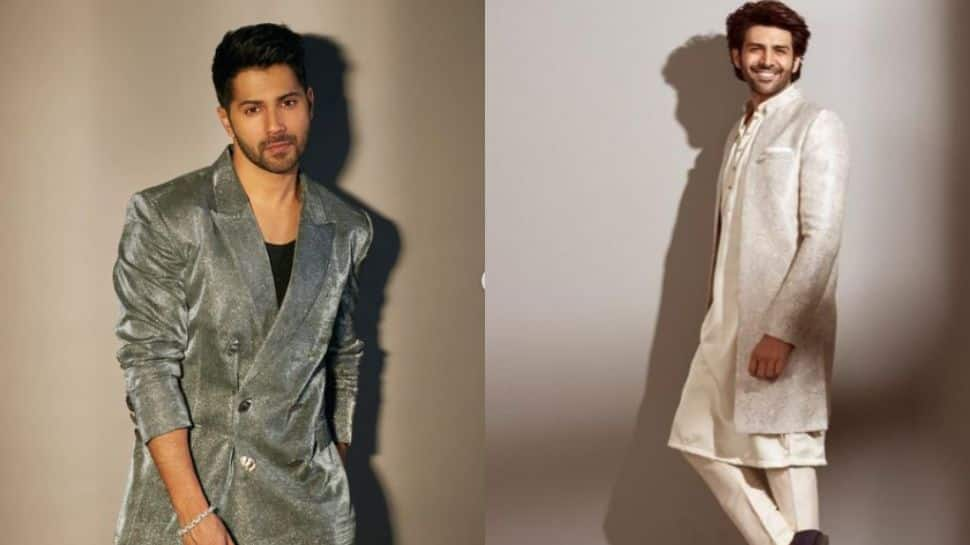 You just cannot miss this dance video of Varun Dhawan and Kartik Aaryan-Watch