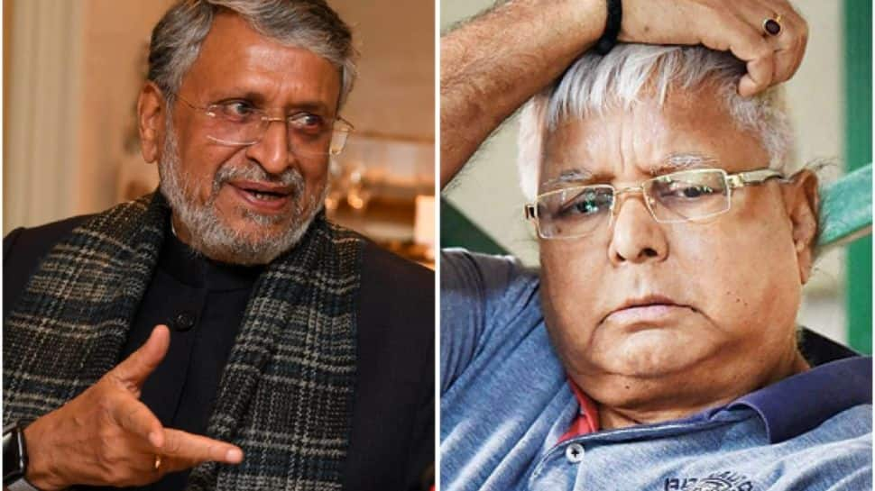 &#039;I will GIFT my property to Lalu Prasad Yadav, BUT...&#039;, read Sushil Kumar Modi&#039;s BIG condition HERE