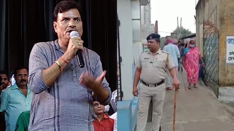 Asansol municipal by-poll begins amid high security; to decide mayor Bidhan Upadhyay&#039;s fate