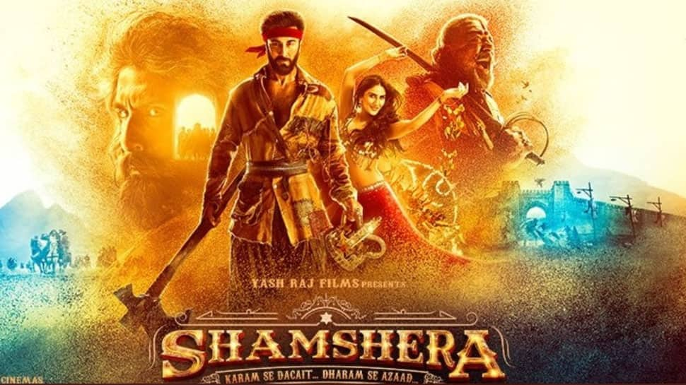 Ranbir Kapoor’s ‘Shamshera’ receives mixed reviews from netizens on its OTT release