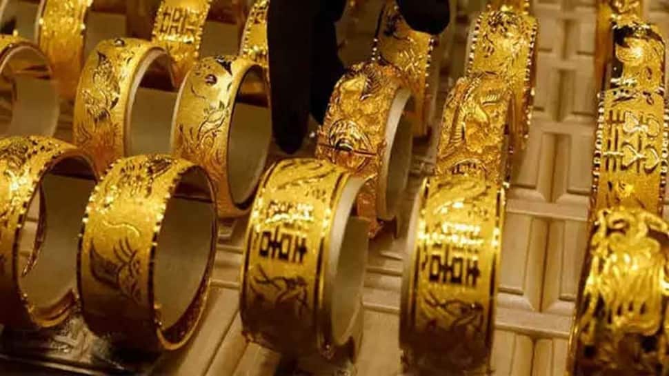 Gold price today, August 21: Gold rates drop; yellow metal stands at Rs 52,310