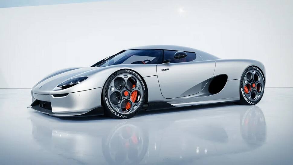 Koenigsegg CC850