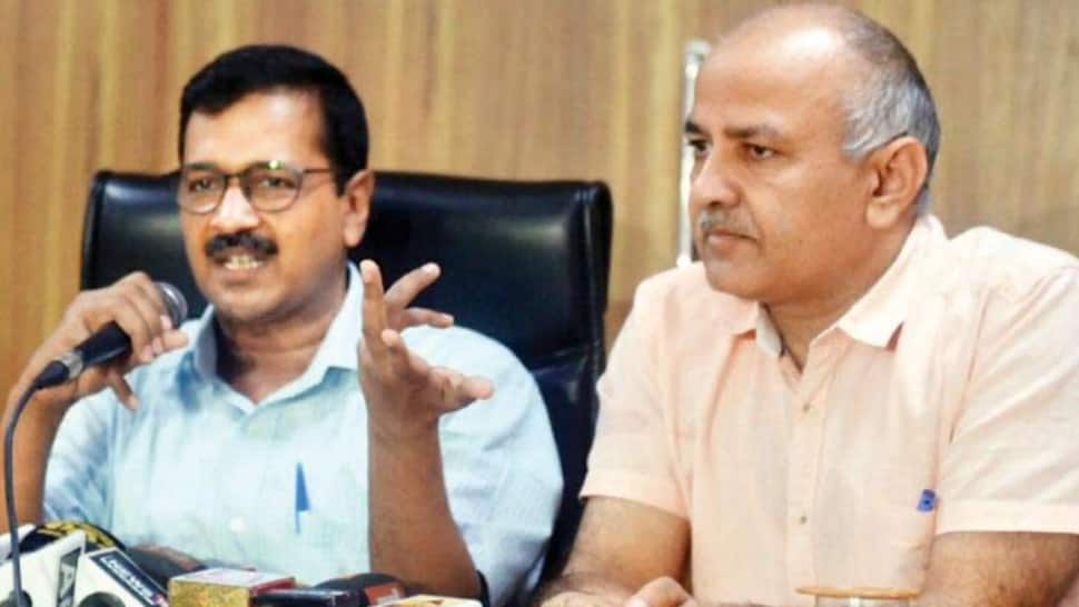 Arvind Kejriwal attacks Centre over CBI&#039;s look out notice to Manish Sisodia: &#039;Har subha CBI-ED ka khel shuru...&#039;