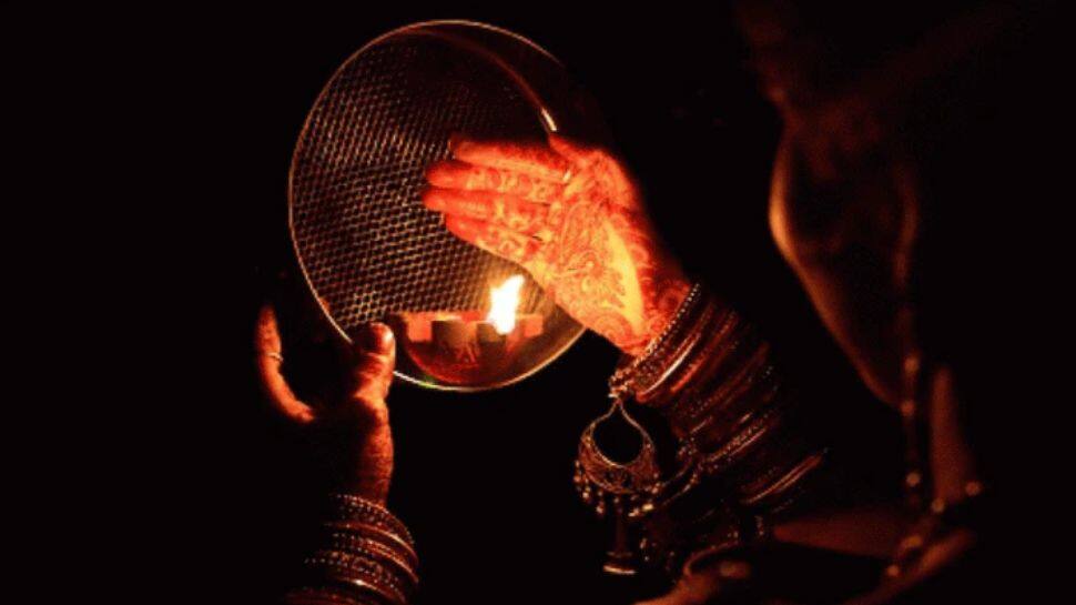 &#039;Husband never sees a sieve for wife&#039; : Rajasthan minister&#039;s remarks on Karwa Chauth spark row