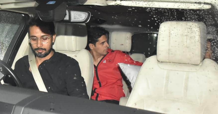 Sidharth recently appeared on ‘Koffee with Karan’ 