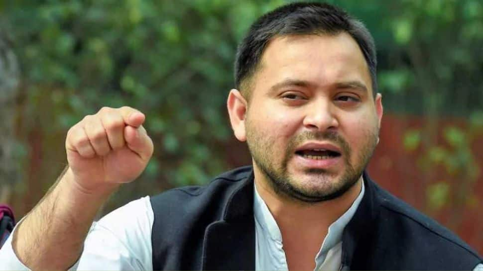 If considered by Oppn, Nitish Kumar might be &#039;strong candidate&#039; for PM: Tejashwi Yadav