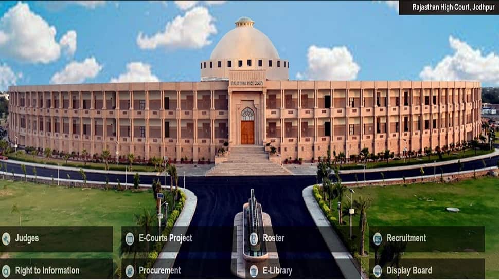 Bumper vacancies in Rajasthan High Court, check salary, age limit & more here