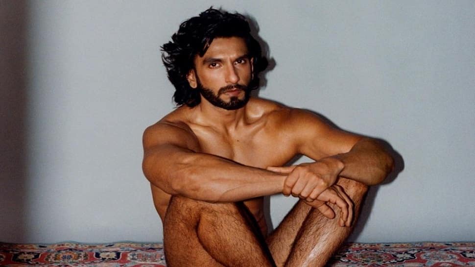 Nude photoshoot row: Ranveer Singh seeks 2-week time to appear before cops