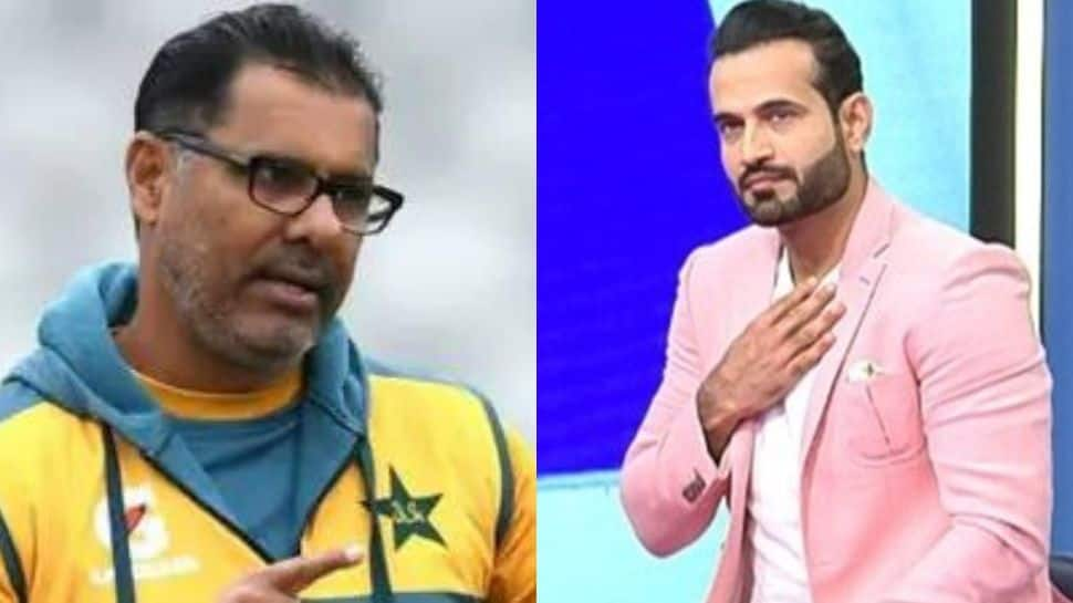 War of Words: Irfan Pathan gives befitting reply to Waqar Younis ahead of IND vs PAK Asia Cup 2022 clash