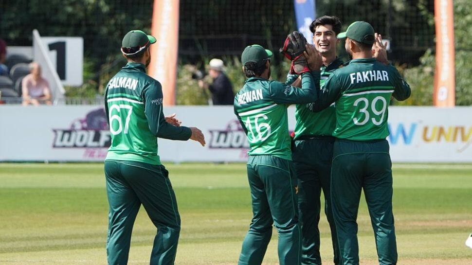 Pakistan survive Netherlands scare, register 9-run win to take series 3-0 - Watch