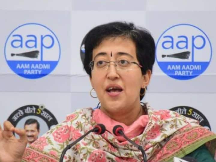 AAP spokesperson Atishi raised these questions on CBI | Zee News