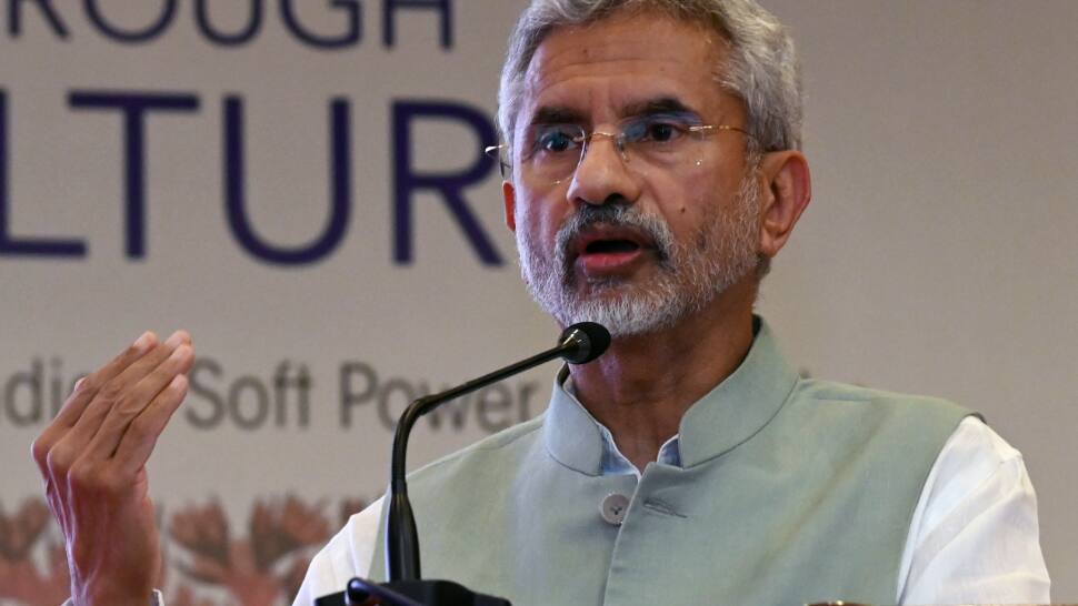 &#039;Everybody wants to get along with their neighbour, but...&#039;: Jaishankar slams China for disregarding border pacts with India