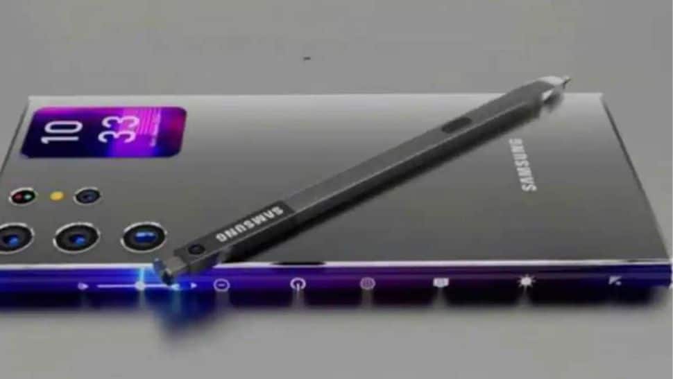 Samsung Galaxy S23 Ultra confirmado para tener cámara principal de 200MP: Informe |  Noticias de tecnología
