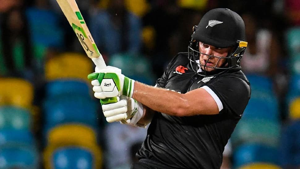 WI vs NZ 3rd ODI: Skipper Tom Latham powers New Zealand to series win over West Indies