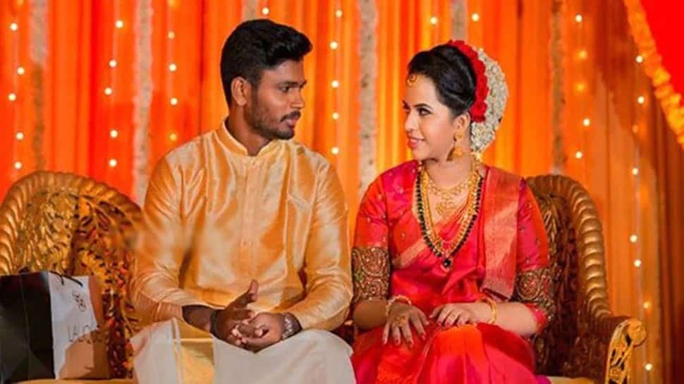 Charulatha then completed her Masters in Human Resources and is an entrepreneur by profession. (Source: Twitter)