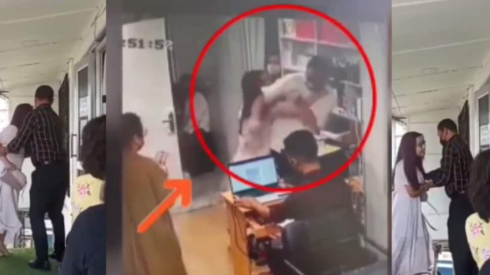 Mizoram CM Zoramthanga&#039;s daughter assaults doctor, video goes viral - Watch 