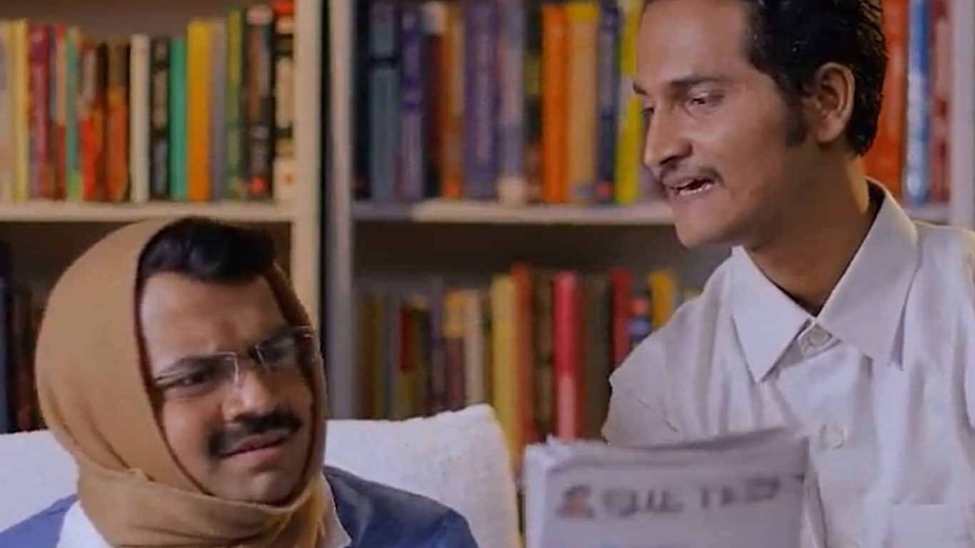 &#039;Golmaal hai bhai, sab golmaal hai&#039;: BJP MOCKS Arvind Kejriwal in parody video