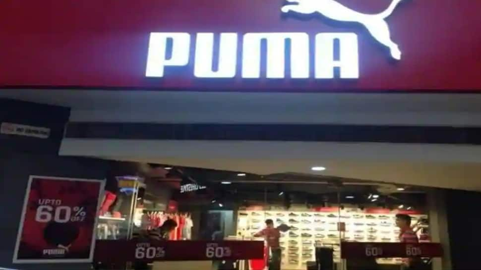 Puma or Upma? Man's post of fake German brand shoes evokes