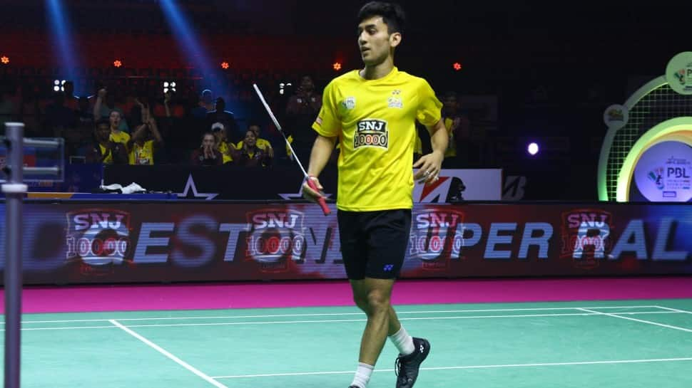 BWF World Badminton Championships 2022: Lakshya Sen opens campaign with win, B Sai Praneeth crashes out