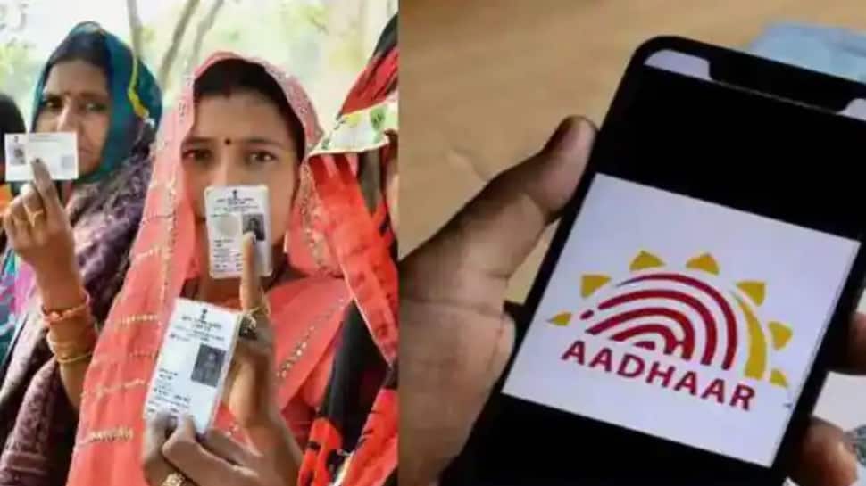 Linking Aadhar to voter ID voluntary: Election Commission