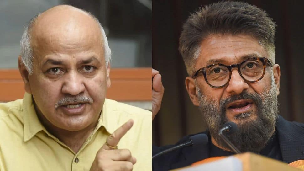 AAP leader Manish Sisodia&#039;s &#039;I am Rajput&#039; comment stirs up CONTROVERSY, Vivek Agnihotri says, &#039;Are other castes...?&#039;