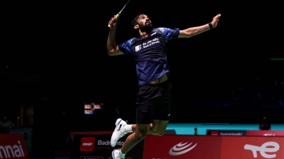 BWF World Championships 2022: Kidambi Srikanth, HS Prannoy makes winning start, B Sai Praneeth crashes out