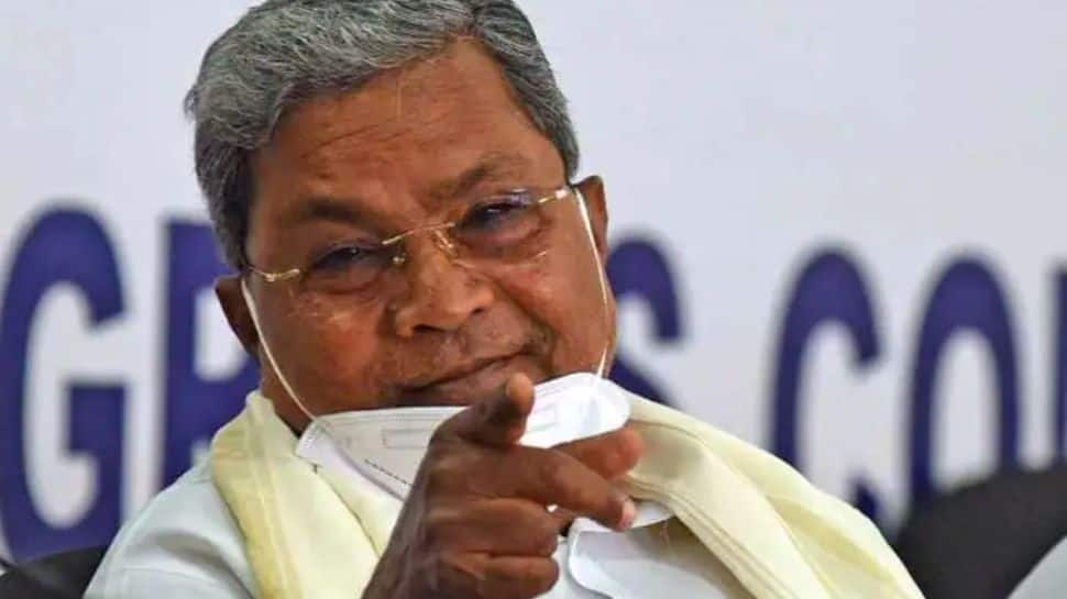 &#039;Insulting&#039;: BJP leaders allege Siddaramaiah ate meat before visiting temple