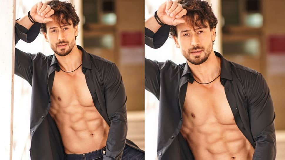 Tiger Shroff shares glimpse from his action-packed Monday