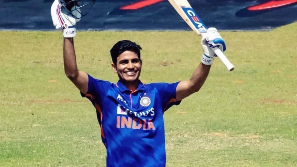 IND vs ZIM 3rd ODI: Shubman Gill dedicates maiden century to father Lakhwinder Singh