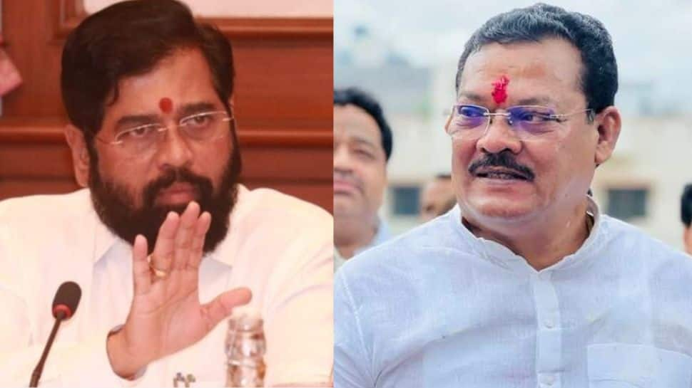 Eknath Shinde didn&#039;t make me &#039;minister&#039;: Rebel Shiv Sena MLA takes a dig at Maharashtra CM for ignoring his &#039;seniority&#039;