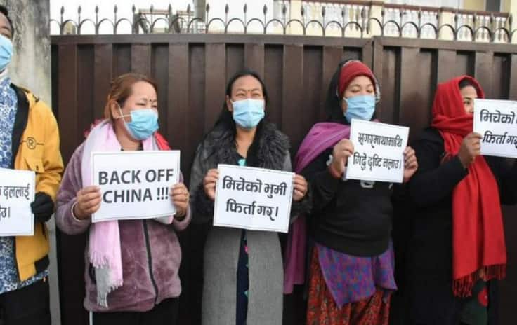 L’initiative chinoise Belt and Road fait face à des manifestations au Népal au milieu des craintes des desseins expansionnistes de Pékin |  Nouvelles de l’Inde
