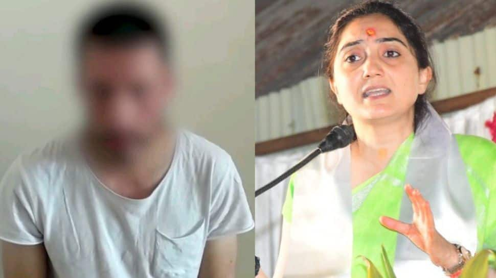 IS terrorist detained in Russia wanted to attack Nupur Sharma over Prophet remarks?