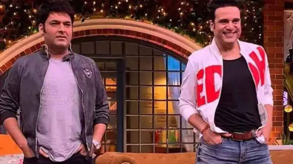 Krushna Abhishek QUITS The Kapil Sharma Show over this major reason! 