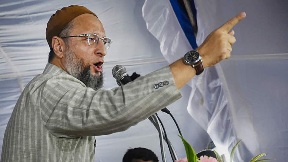 Party &#039;hates&#039; Prophet Muhammad and Muslims: Owaisi reacts to BJP MLA Raja Singh&#039;s remarks