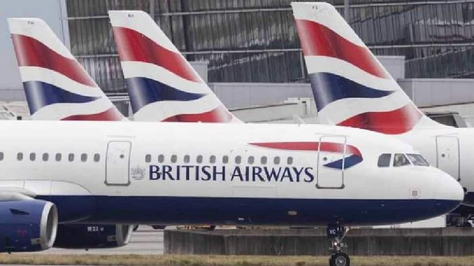 British Airways to cancel 10,000 flights to London&#039;s Heathrow Airport from THIS month