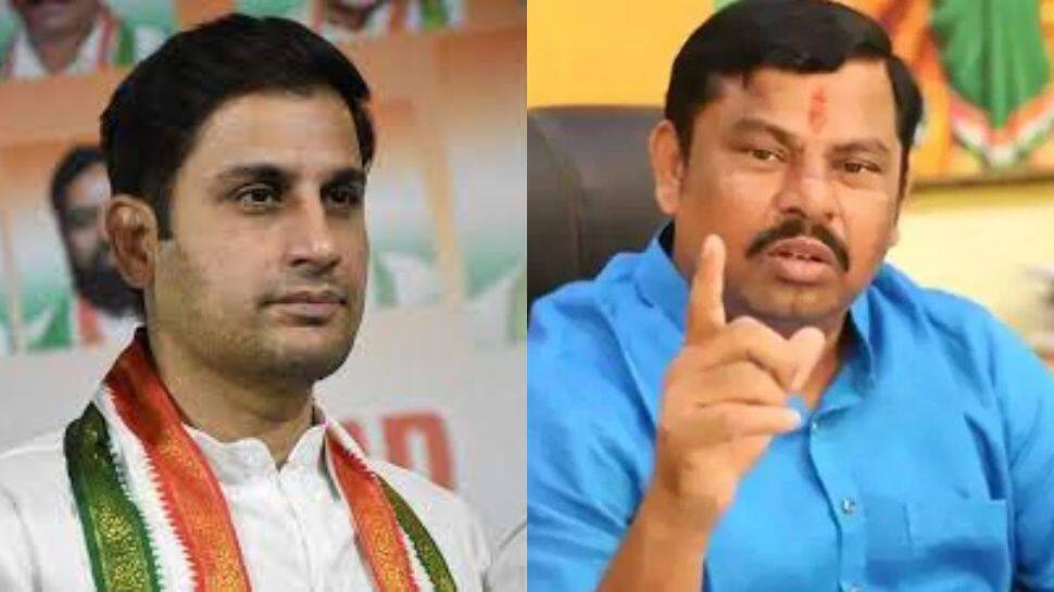 Prophet comment row: &#039;Will set city on FIRE,&#039; Congress leader threatens amid BJP MLA&#039;s controversial video