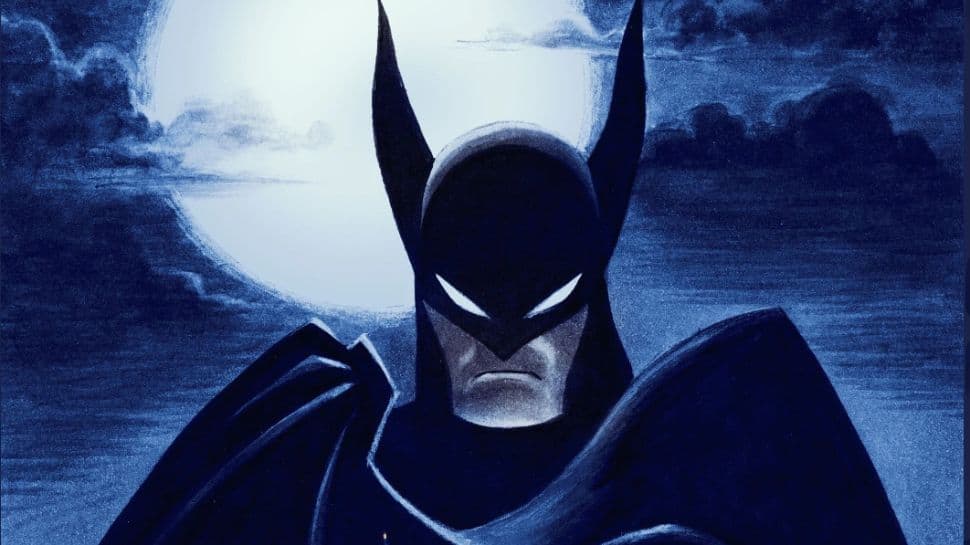  DC series, `Batman: Caped Crusader` cancelled by HBO Max