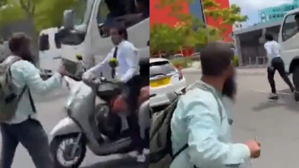 Maldivian minister STABBED in broad daylight, accused allegedly read Quran before attack