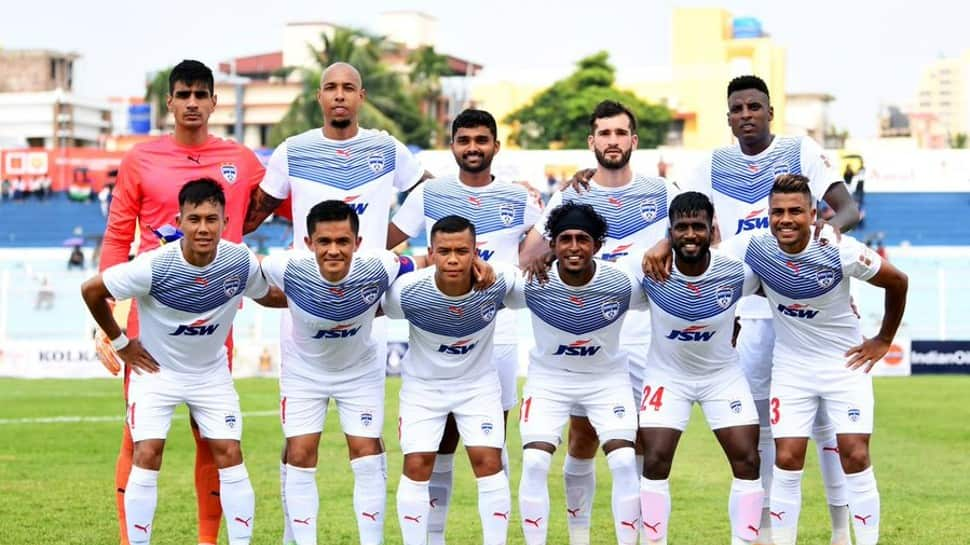 Durand Cup 2022: Sunil Chhetri on target as Bengaluru FC beat Indian Air Force 4-0