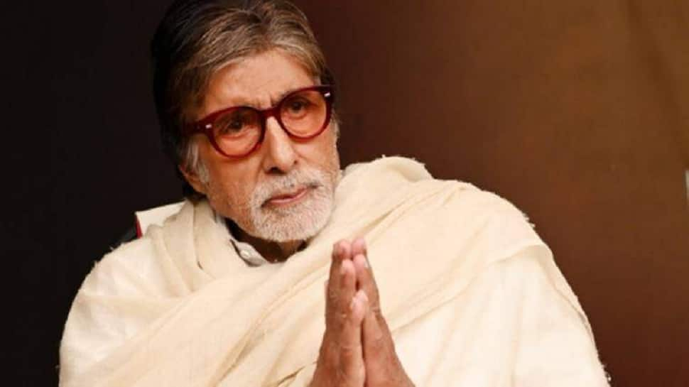 Amitabh Bachchan tests Covid positive for the second time, fans react