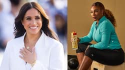 Serena tells Meghan Markle SHOCKING details about injury to daughter Olympia