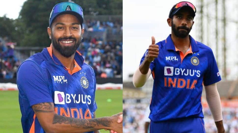 India vs Pakistan Asia Cup 2022: Hardik Pandya and Jasprit Bumrah workload need to be monitored, feels Ravi Shastri