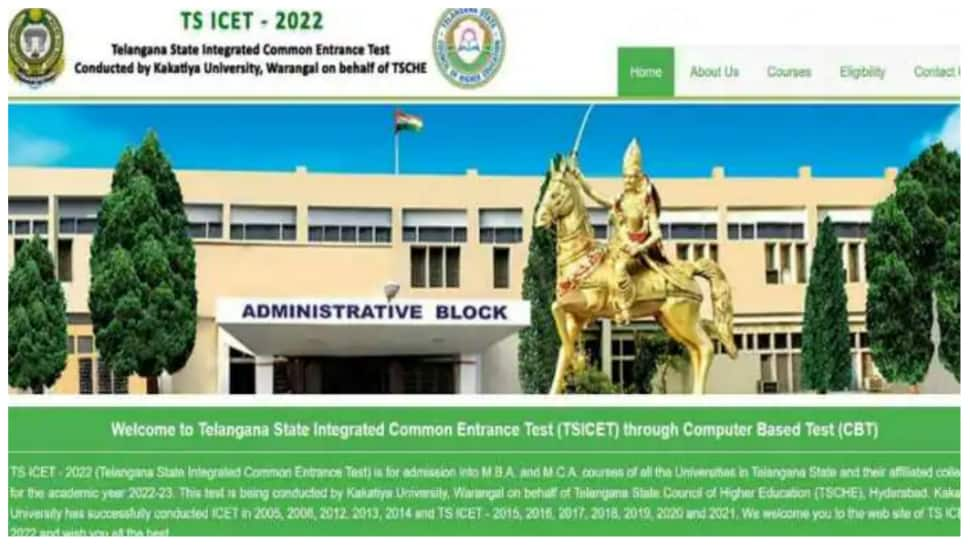 Telangana TS ICET Results 2022 to be announced on THIS DATE at icet.tsche.ac.in, manbadi - Chek date, time and other details here