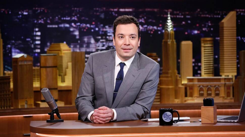 ‘Jimmy Fallon enabled sexual assault by ex-&#039;SNL&#039; star Horatio Sanz,’ alleges woman